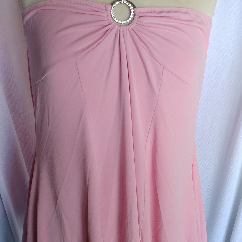 Toto Pink Party Top